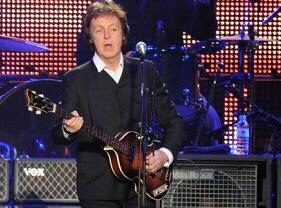 Paul McCartney 2009